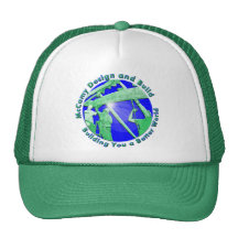 MDB Logo hat