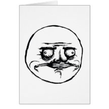 Me Gusta Card