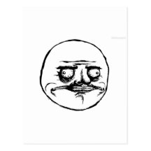 Me Gusta Cartoes Postais