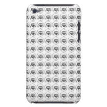 Me Gusta Barely There iPod Case