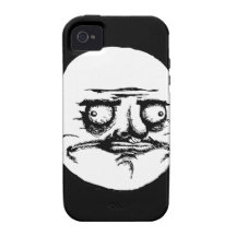 Me Gusta Face for Men funny internet iPhone 4 Covers