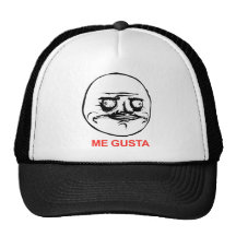 ME GUSTA Hat