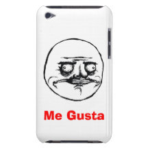 Me Gusta iPod Touch Cover