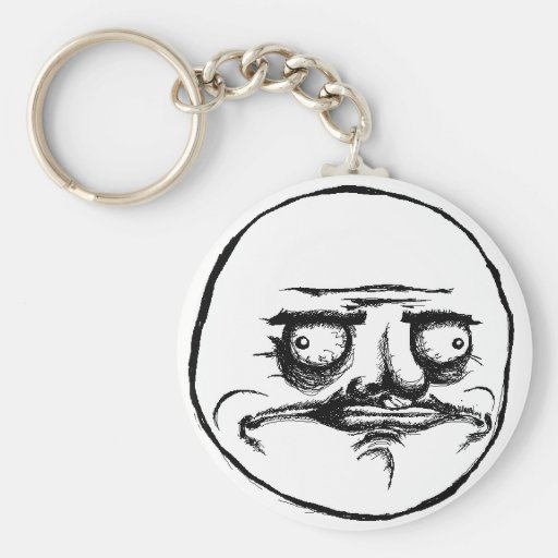 Me Gusta Key Chains