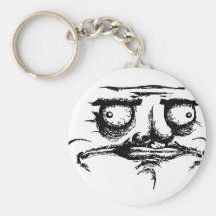 Me Gusta Keychain