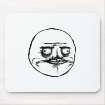 Me Gusta Mousepad
