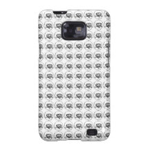 Me Gusta Pattern Galaxy S2 Case