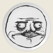 Me Gusta Plate plates