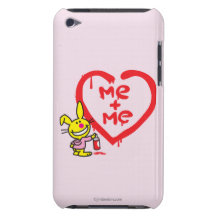 Me + Me Barely There iPod Cases