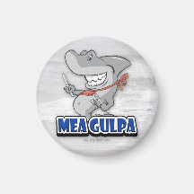 Mea Gulpa... Magnet