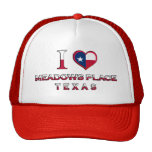 Meadows Place, Texas Hats