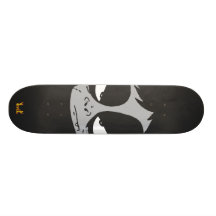 MEAN EVIL APE Deck Skate Decks