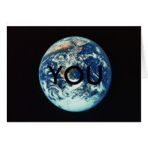 Mean the World Card
