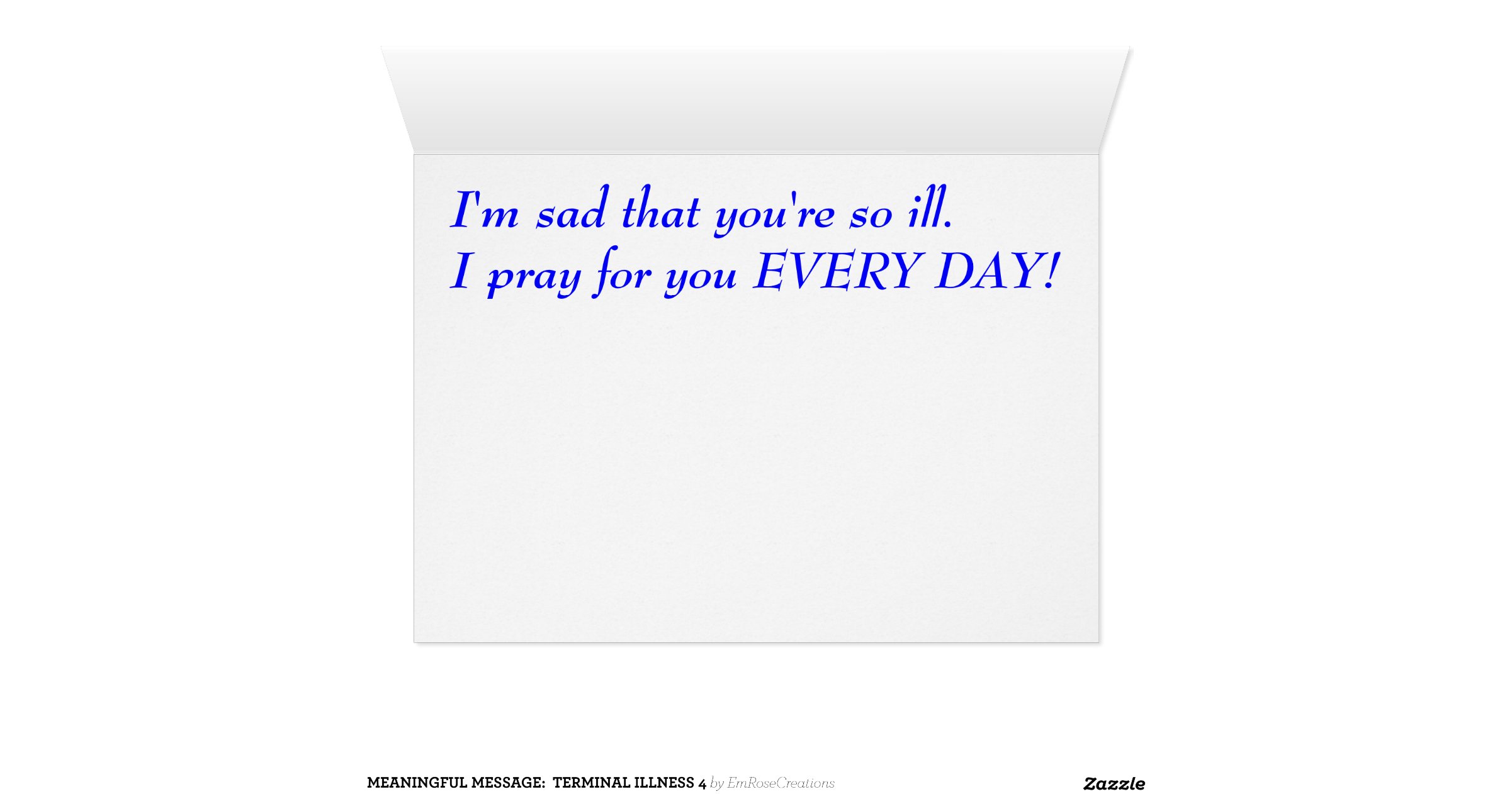 meaningful-message-terminal-illness-4-stationery-note-card-zazzle