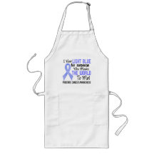 Means The World To Me 2 Prostate Cancer Apron
