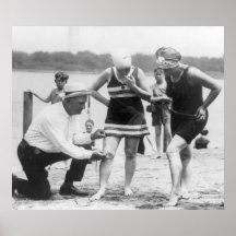 Measuring Up: 1922 Posters