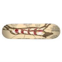 Meat Board Mobber Skateboards
