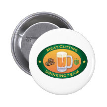 Meat Cutting Drinking Team Pins