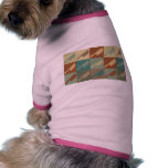 Meat Cutting Pop Art Pet Clothes
