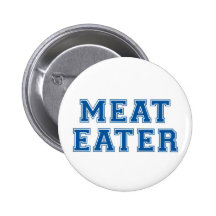 Meat Eater Pin