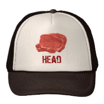 Meat Head Mesh Hats