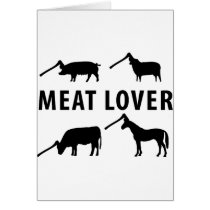 meat lover axe