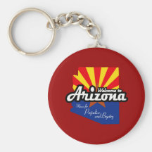 Mecca for Prejudice and Bigotry Key Chain
