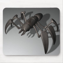 Mecha Ant Mouse Mats