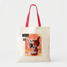Mecha-Cat Bag