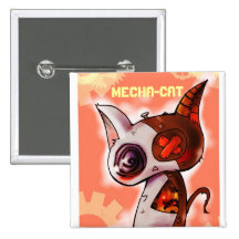 Mecha-Cat Pink