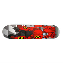 Mecha pro board skateboard decks