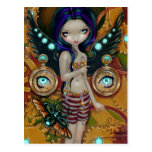 "Mechanical Angel III" Postcard