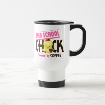 Med School Chick 4 mugs