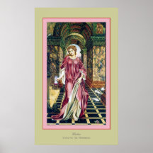 Medea ~ Evelyn De Morgan Print