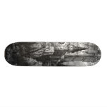 Mediaeval Castle Skateboard