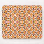 mediaeval cross pattern mousepads