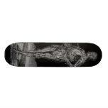 Mediaeval Knight Skateboard