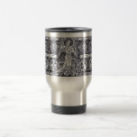 Mediaeval St. Michael Mug