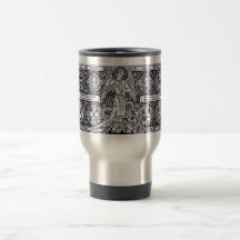 Mediaeval St. Michael Mug