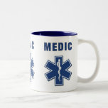 Medic Star of Life Mug