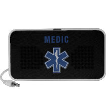 Medic Star of Life PC Speakers