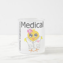 Medical Administrative Assistant Coffee Mugs