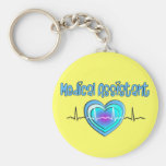 Medical Assistant Gifts Keychains