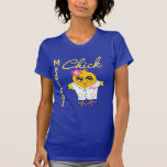 Medical Chick Occupation T-shirts