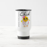 Medical Chick v2 Certified Nurse Assistant Mug