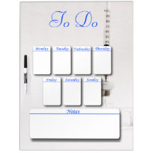 Medical Dry Erase Board