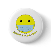 Medical Humour Products Pinback Button