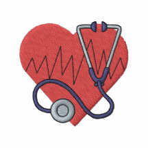 Medical Logo Embroidered Jacket