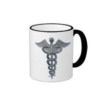Medical Profession Symbol Coffee Mugs