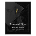 Medical School or Nursing Graduation Announcement